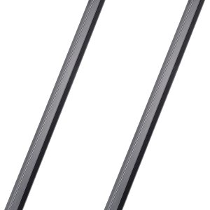 2 rieles de PVC para colgar archivos, color negro, para archivadores colgantes, 12 lados de cajón, tamaño carta, organizador de archivos colgantes 2 rieles de PVC para colgar archivos, color negro, para archivadores colgantes, 12 lados de cajón, tamaño carta, organizador de archivos colgantes