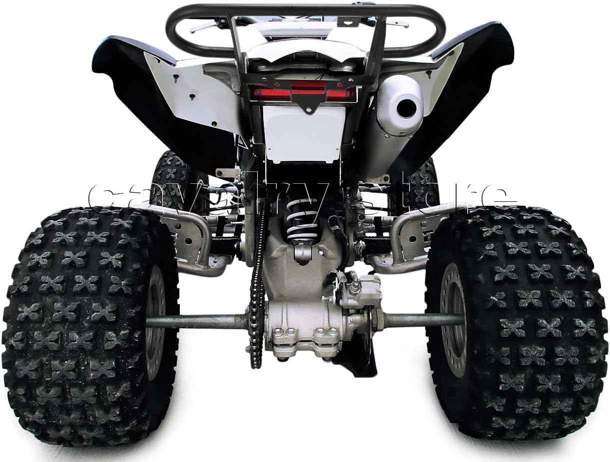 Parachoques trasero de barra de agarre 2006-2015 para Kawasaki KFX 450 KFX 450R