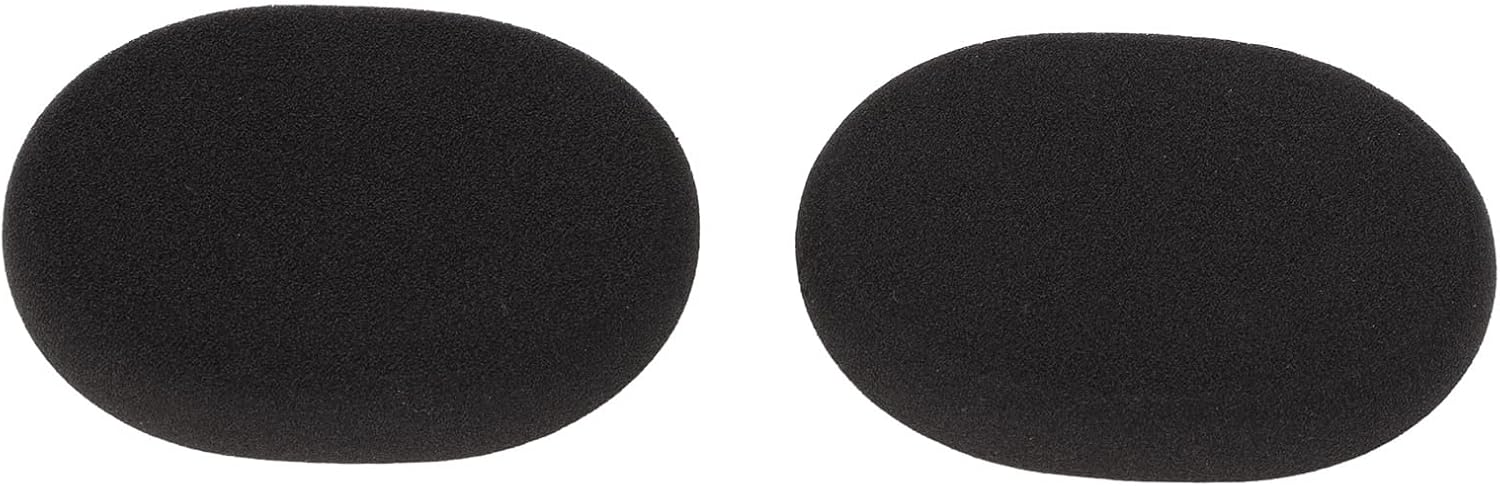 Almohadillas de repuesto H800, para Logitech, H800, almohadillas suaves y cómodas para auriculares, fáciles de instalar, almohadillas de repuesto