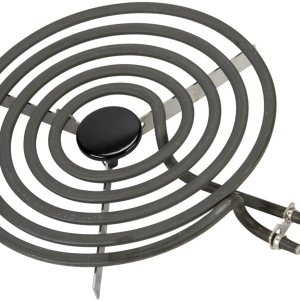 Whirlpool WP660533 Pieza de repuesto de elemento de superficie de bobina de rango eléctrico genuino OEM Sustituye a 14210015, 244032, 241419, Whirlpool WP660533 Pieza de repuesto de elemento de superficie de bobina de rango eléctrico genuino OEM Sustituye a 14210015, 244032, 241419,