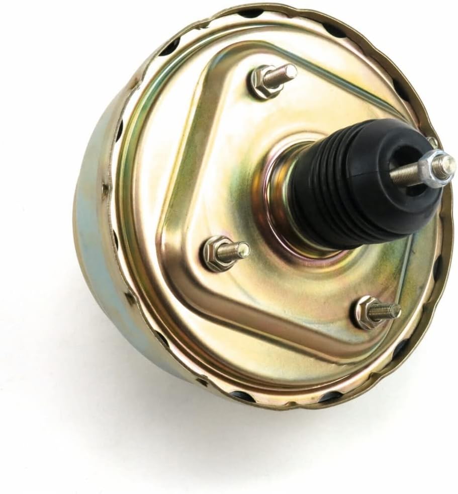 Amplificador de freno universal de doble diafragma zinc, se adapta a varillas de ZINC dobles, se centra en más piezas de automóvil de ajuste
