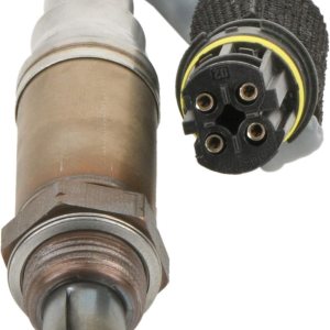 Bosch 15668 Sensor de oxígeno de equipo original prémium para vehículos BMW seleccionados 2004-06 X3, 2003-05 Z4. Bosch 15668 Sensor de oxígeno de equipo original prémium para vehículos BMW seleccionados 2004-06 X3, 2003-05 Z4.