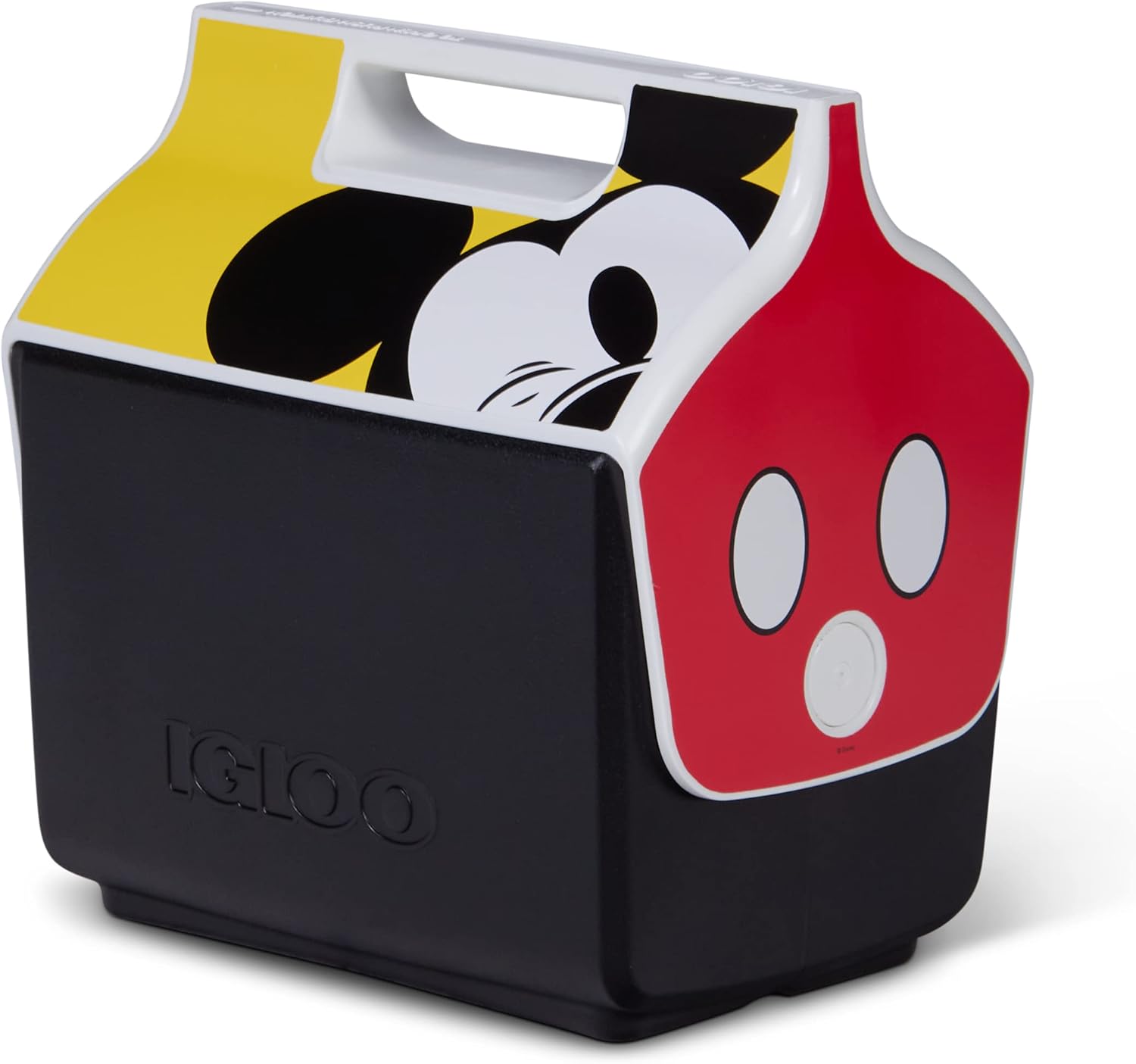 Igloo Caja de almuerzo decorada de Disney de 7 cuartos de galón de edición limitada