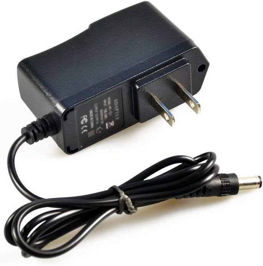 (Taelectric) Cable adaptador de CA para Dunlop 535Q Cry Baby Multi-Wah fuente de alimentación