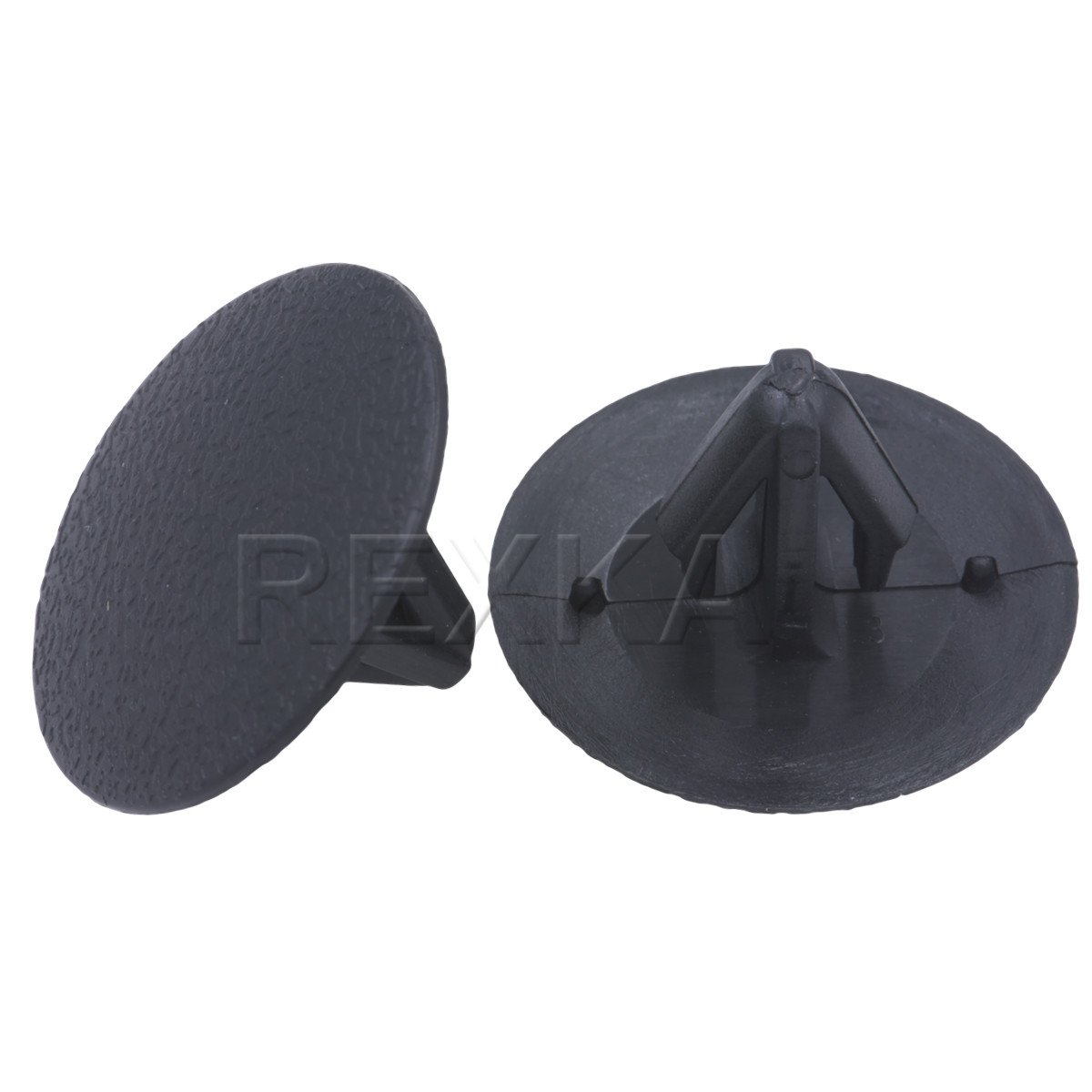 Rexka Clips de retención de aislamiento de capó para Hyundai Kia 81126-37010 Accent Azera Elantra Santa Fe Sonata Tucson Amanti Borrego Cadenza