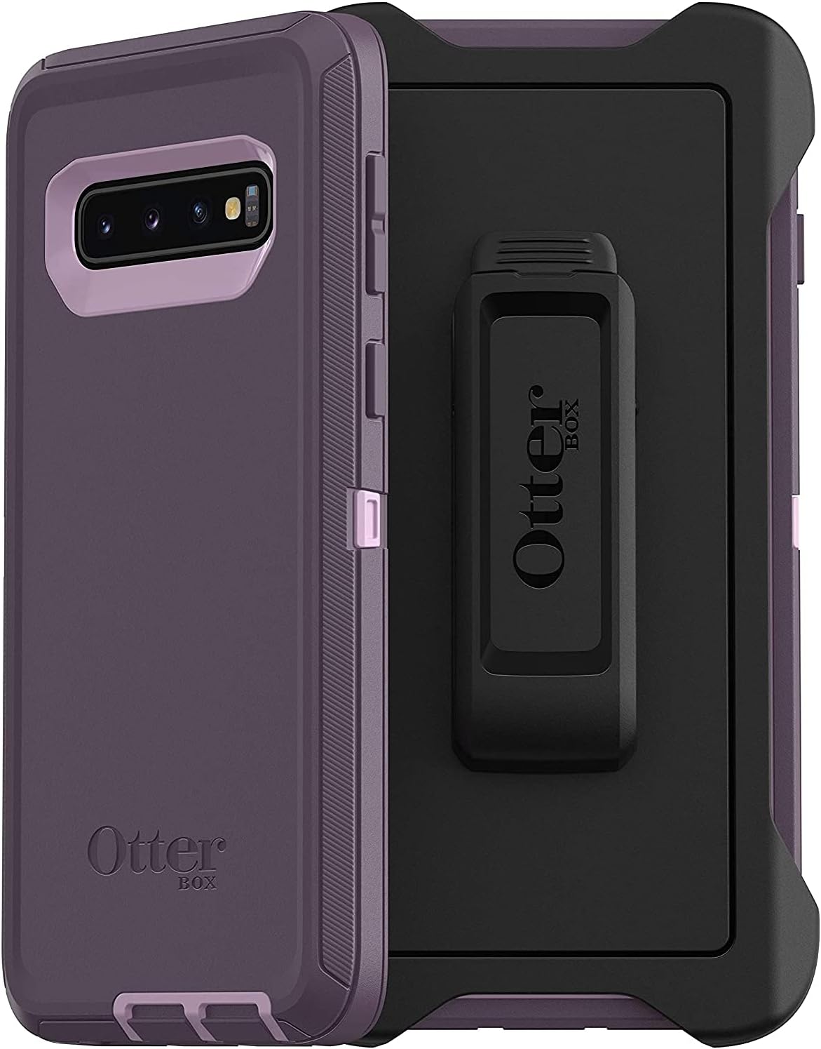 OtterBox Defender – Carcasa para Samsung Galaxy S10 (no S10ePlus) – Carcasa para Samsung Galaxy S10 (no S10ePlus)
