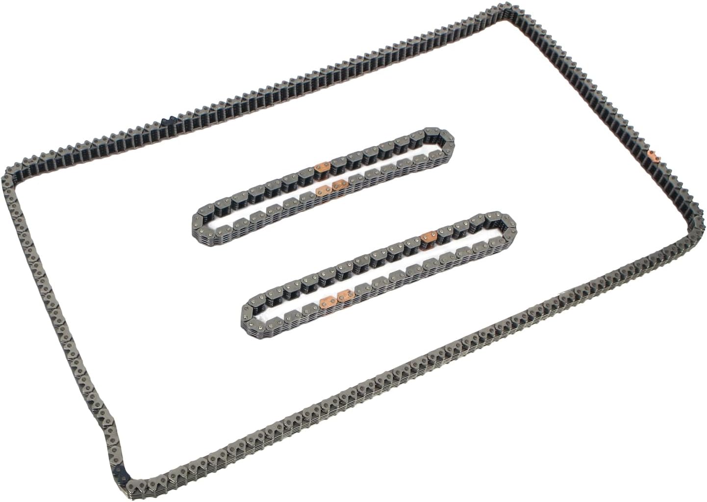 Autoround Kit de cadena de distribución del motor para Nissan Frontier 2005-2015Pathfinder 2005-2012Xterra 05-15NV1500NV2500NV3500, Suzuki Equator,