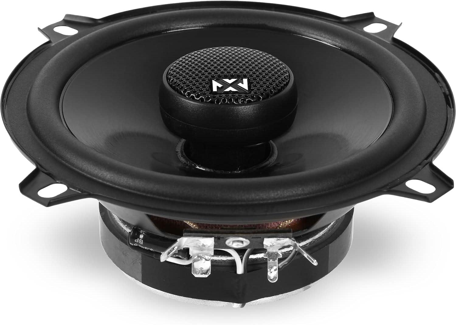 NVX Paquete de reemplazo de altavoces de fábrica para GMC Sierra 1999-2006