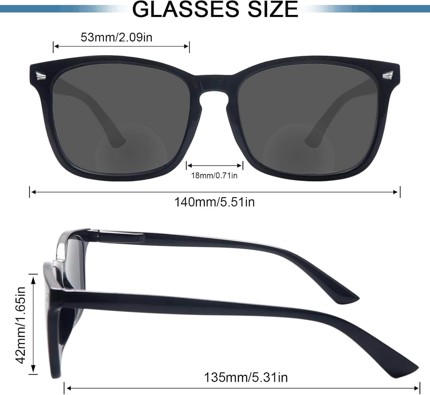 SIGVAN Paquete de 4 lentes de sol de lectura para mujeres y hombres, protección UV 400, bisagra de resorte, lentes de sol para lector al aire libre,