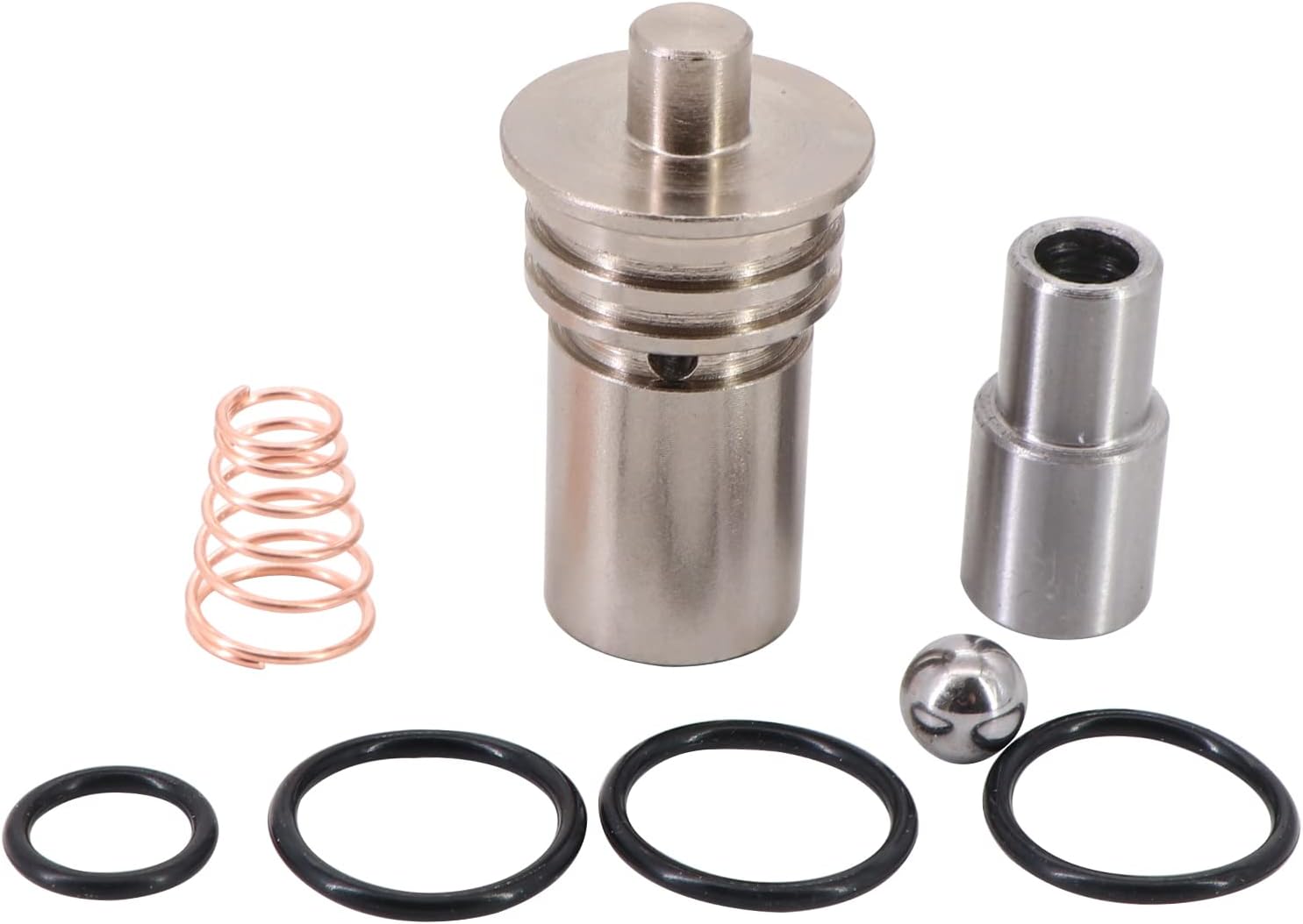 STL010 – Kit de válvula de derivación de flujo enfriador compatible con transmisión G.M 6L80 6L90 2014-up y 8L80 8L90 8L90E 2016 en adelante y 10L90