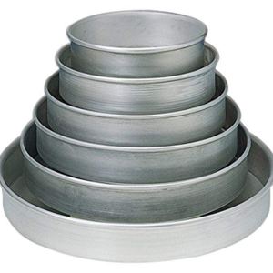 American Metalcraft HA80092 – Sartén de lados rectos, calibre 14, aluminio, 9 pulgadas de diámetro, 2 pulgadas de alto American Metalcraft HA80092 – Sartén de lados rectos, calibre 14, aluminio, 9 pulgadas de diámetro, 2 pulgadas de alto
