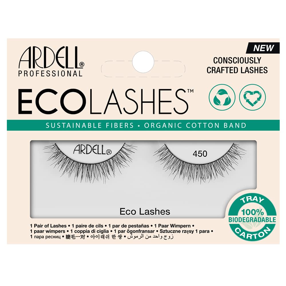 Ardell Pestañas ecológicas 450