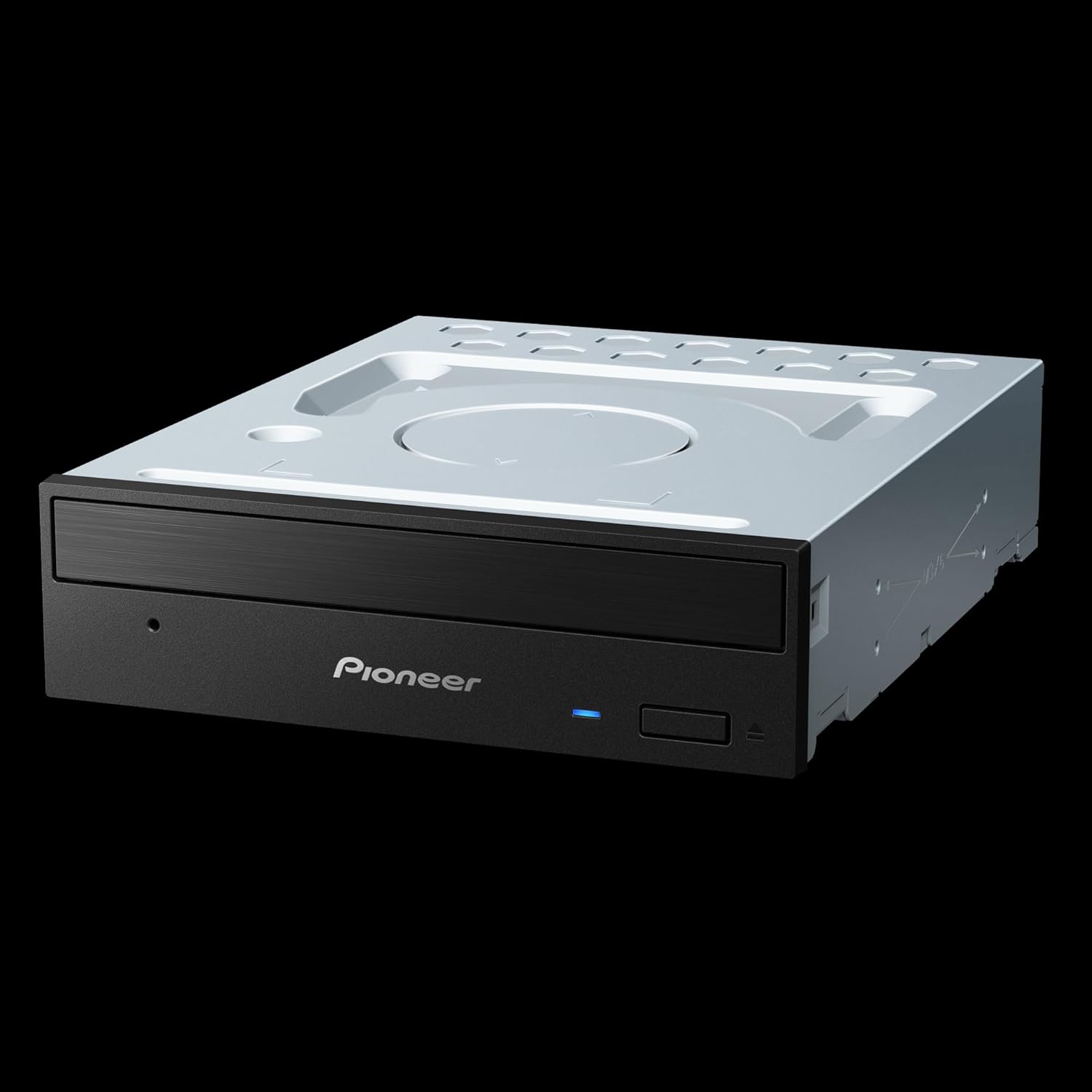 PIONEER Unidad interna Blu-ray BDR-2213 Alta confiabilidad y 16x BD-R velocidad de escritura BDDVDCD Escritor interno con PureRead 3+ y M-DISC