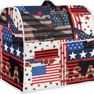 Kitchen Aid – Funda acolchada para batidora de pie, se adapta a todos los modelos de cabezal inclinable y elevador de tazón, tela de poliéster suave Kitchen Aid – Funda acolchada para batidora de pie, se adapta a todos los modelos de cabezal inclinable y elevador de tazón, tela de poliéster suave