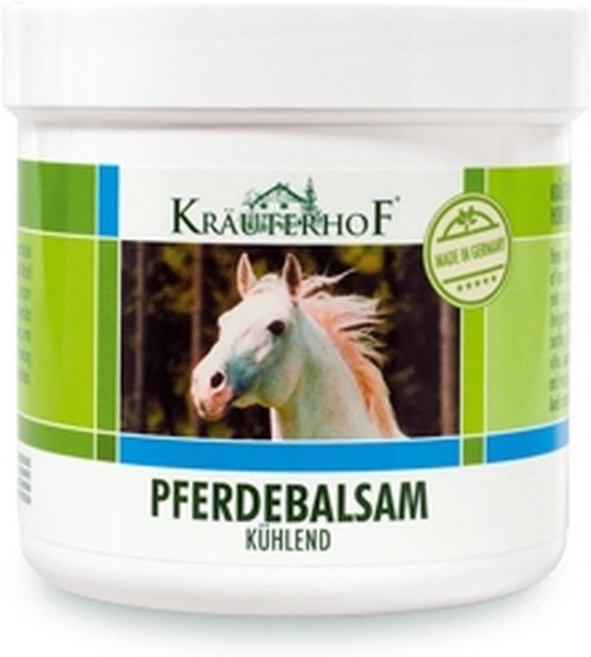 2 x KrauterhoF Gel de Masaje Árnica y Castaño de Indias Musculo Articular 8.5 fl oz ASAM-ALEMANIA