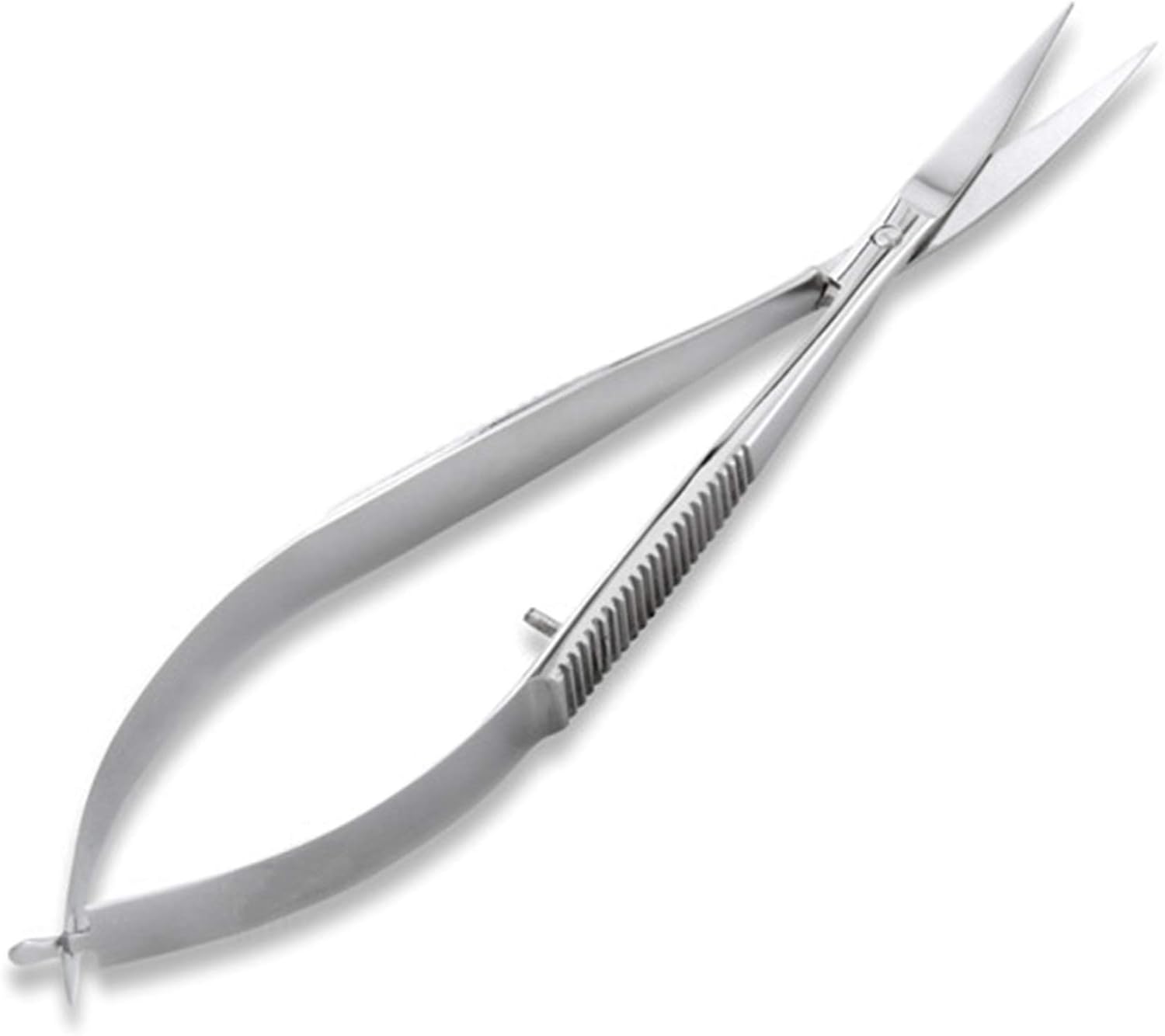 Tijeras de corte fáciles de bordar de 4.75″ – EZ Snip Curvó Cuchillas Alemanas Acero Inoxidable