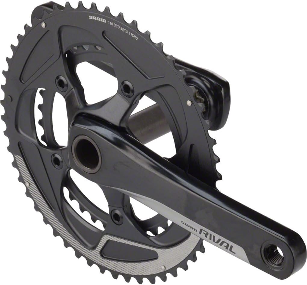 SRAM GXP Rival 22 Juego de bielas de guiñada