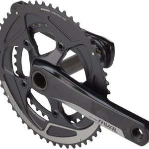 SRAM GXP Rival 22 Juego de bielas de guiñada SRAM GXP Rival 22 Juego de bielas de guiñada