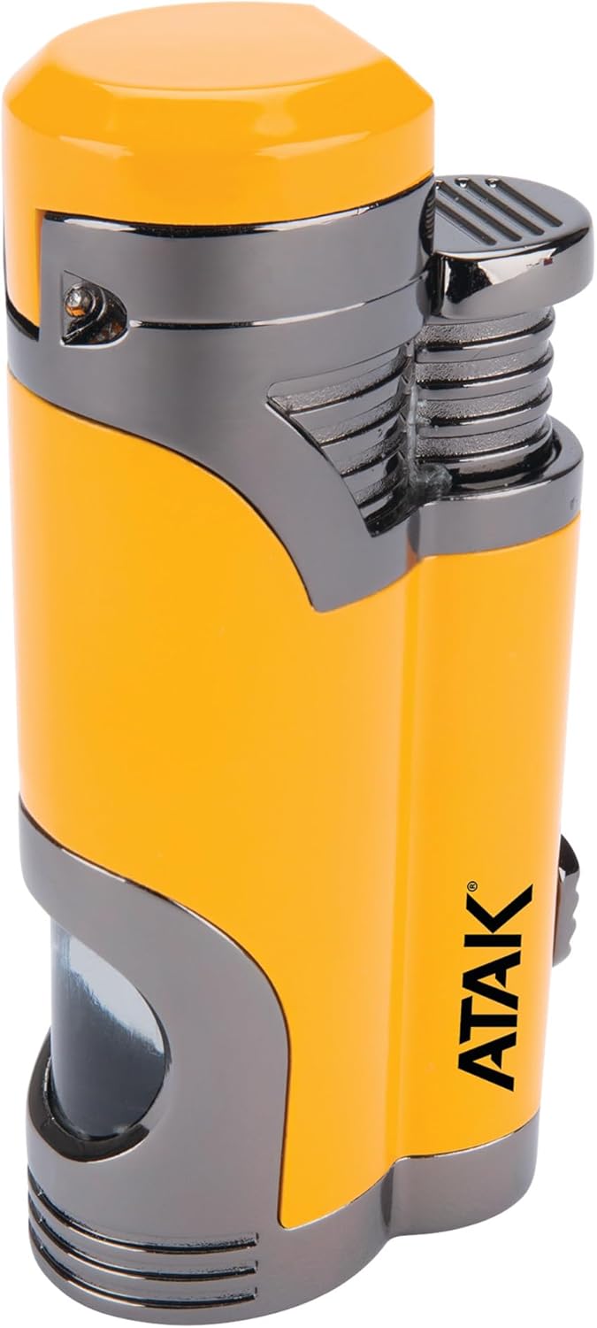 Performance Tool 802 Antorcha de doble llama – Linterna de butano versátil y duradera para soldadura, soldadura y más