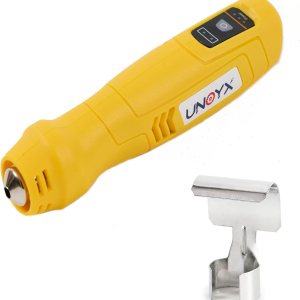 Pistola de calor inalámbrica para manualidades, calentamiento rápido de 600 F, mini pistola de aire caliente recargable para envoltura retráctil, Pistola de calor inalámbrica para manualidades, calentamiento rápido de 600 F, mini pistola de aire caliente recargable para envoltura retráctil,