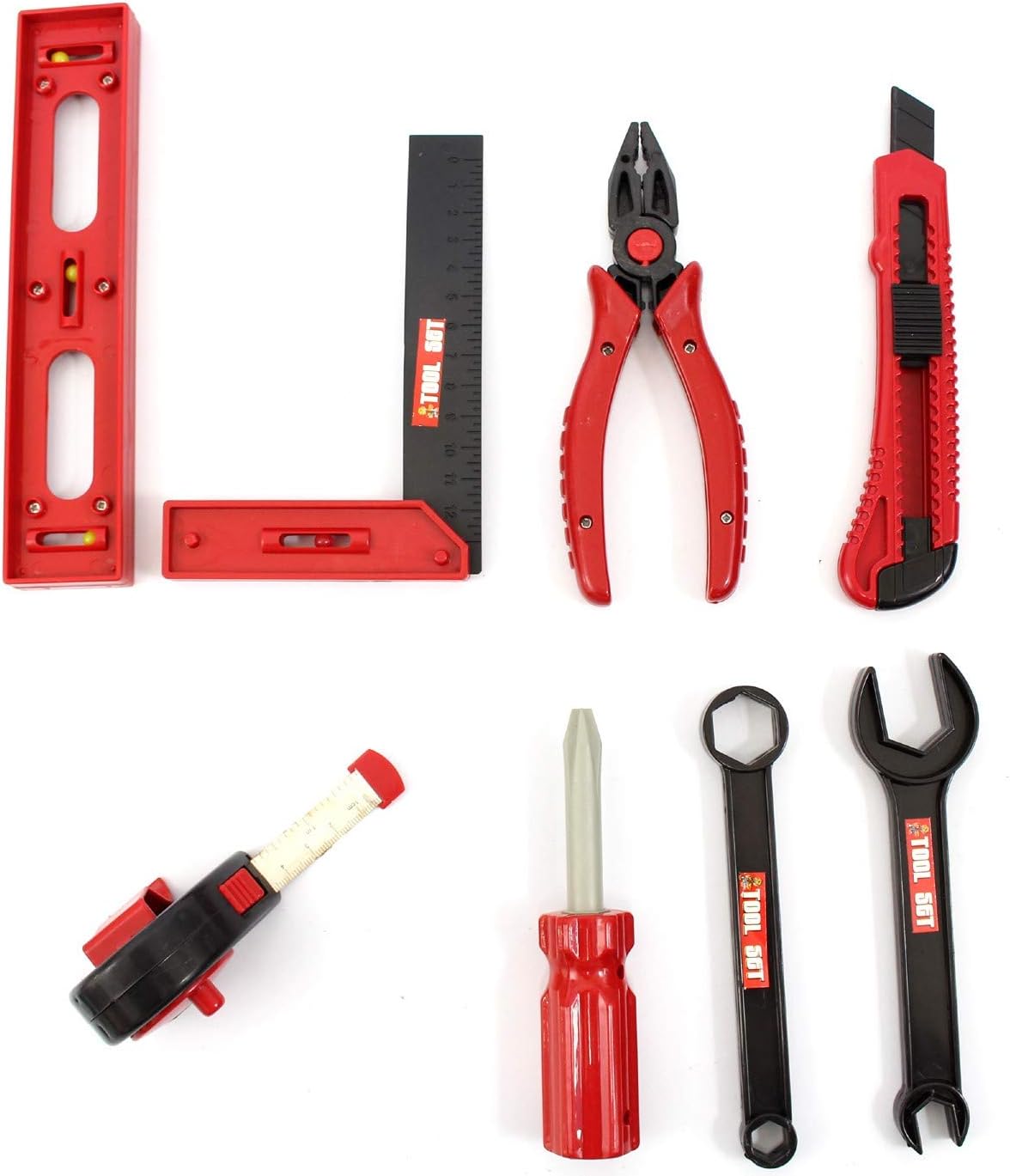 AZ Trading & Import PS96 – Kit de taller de madera para niños