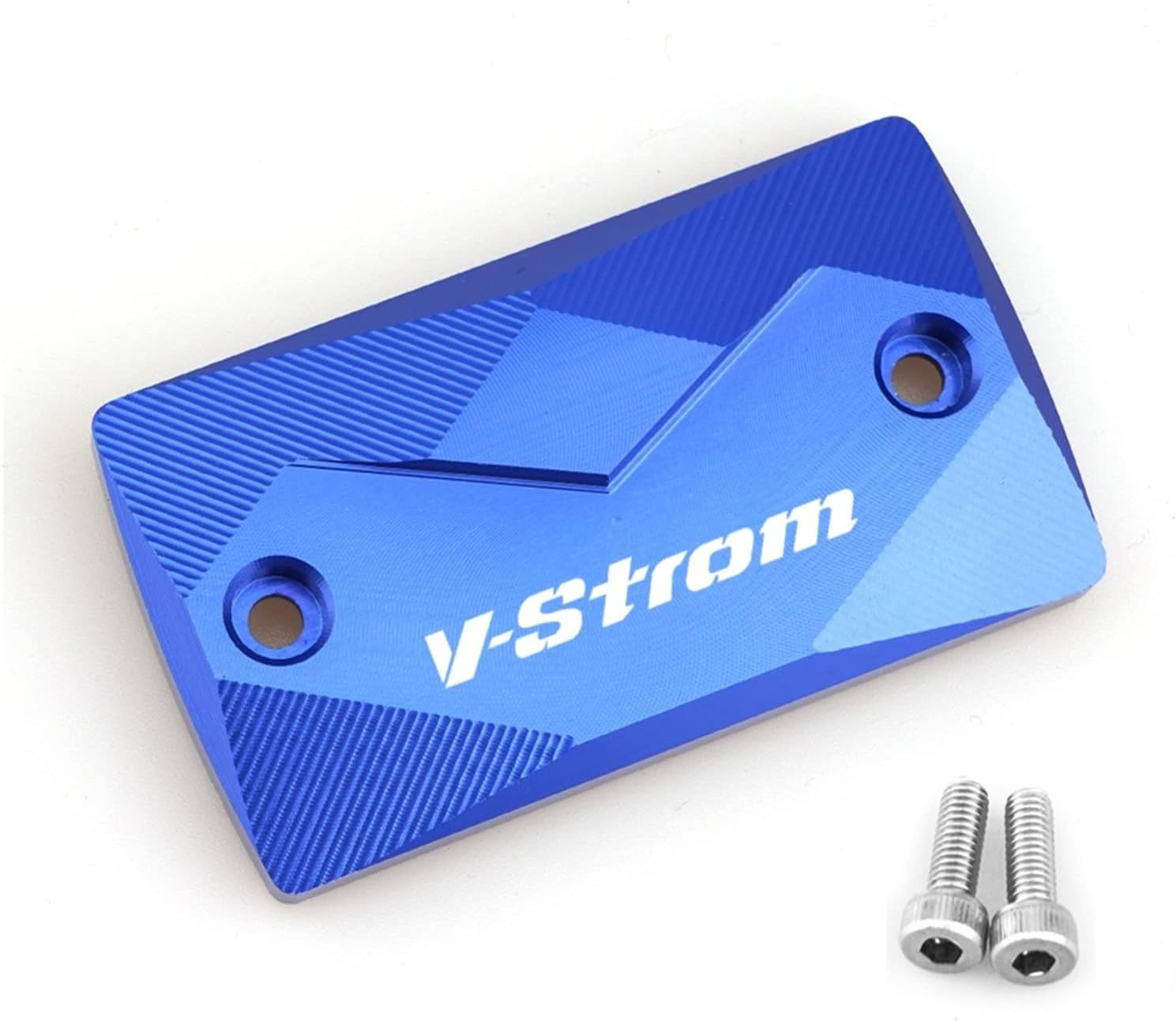 LCCDZ Compatible con SUZUKI VStrom 250 650 1000 DL250 DL650 DL1000 V-Strom 1000XT 2004-2020 2021 Tapa principal del depósito del cilindro de líquido