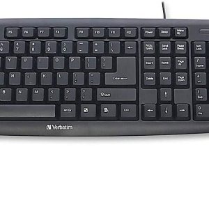 Teclado con cable USB Teclado con cable USB