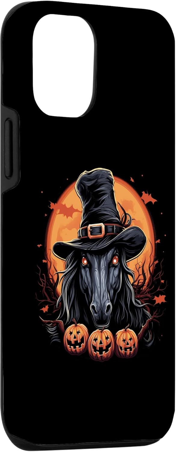 iPhone 14 Pro Abaco Barb Horse Halloween – Copy Graphic Tees for Men Women Case