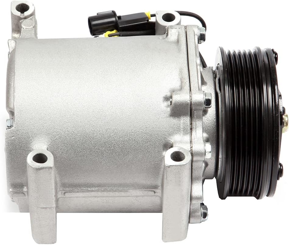 ECCPP CO 11159T AC Compresor con embrague 2004-2012 apto para M-itsubishi Galant 2.4L 2006-2011 para M-itsubishi Eclipse 2.4L