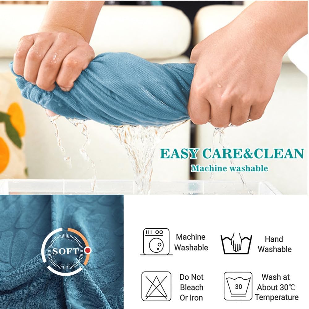 Funda universal resistente al desgaste, funda de cojín de sofá de 360, resistente a las manchas, de alta elasticidad, elástico y antideslizante,
