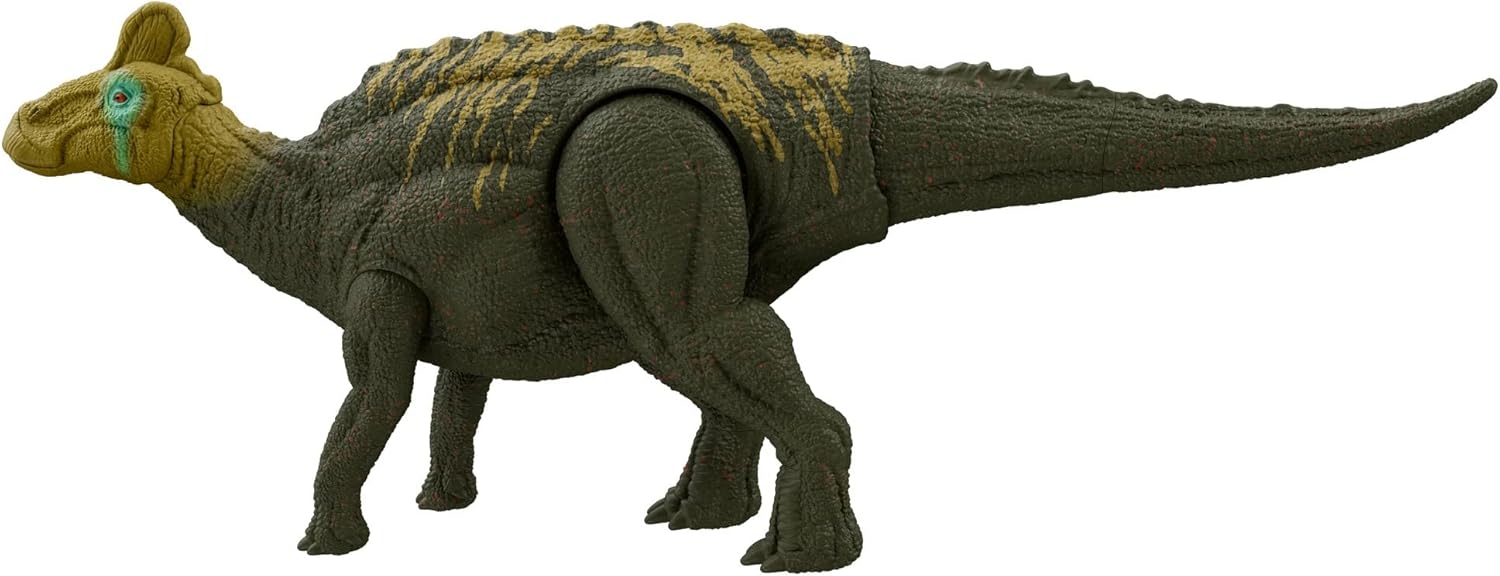 Mattel Edmontosaurus Jurassic World Dominion Dinosaurio