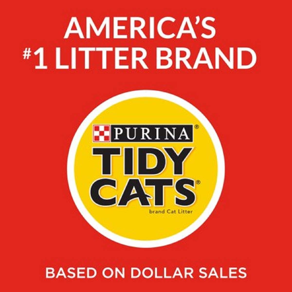 Tidy Cats Breeze Cat Breeze – Pellets de arena (3.5 libras (paquete de 6))