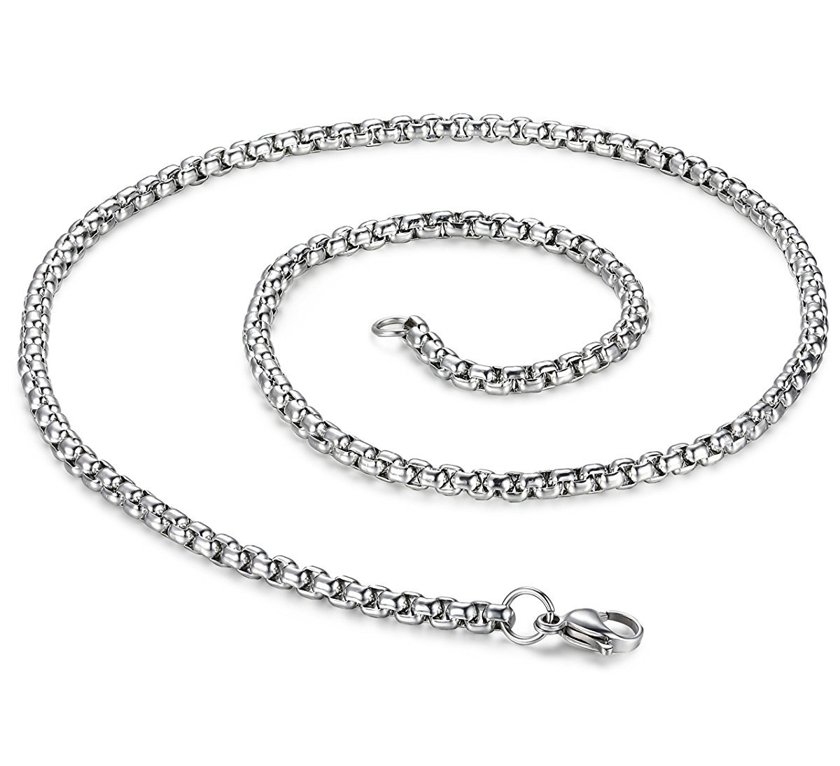 Collar difusor de aceite esencial para aromaterapia, diseño de árbol de la vida, colgante de medallón de acero inoxidable