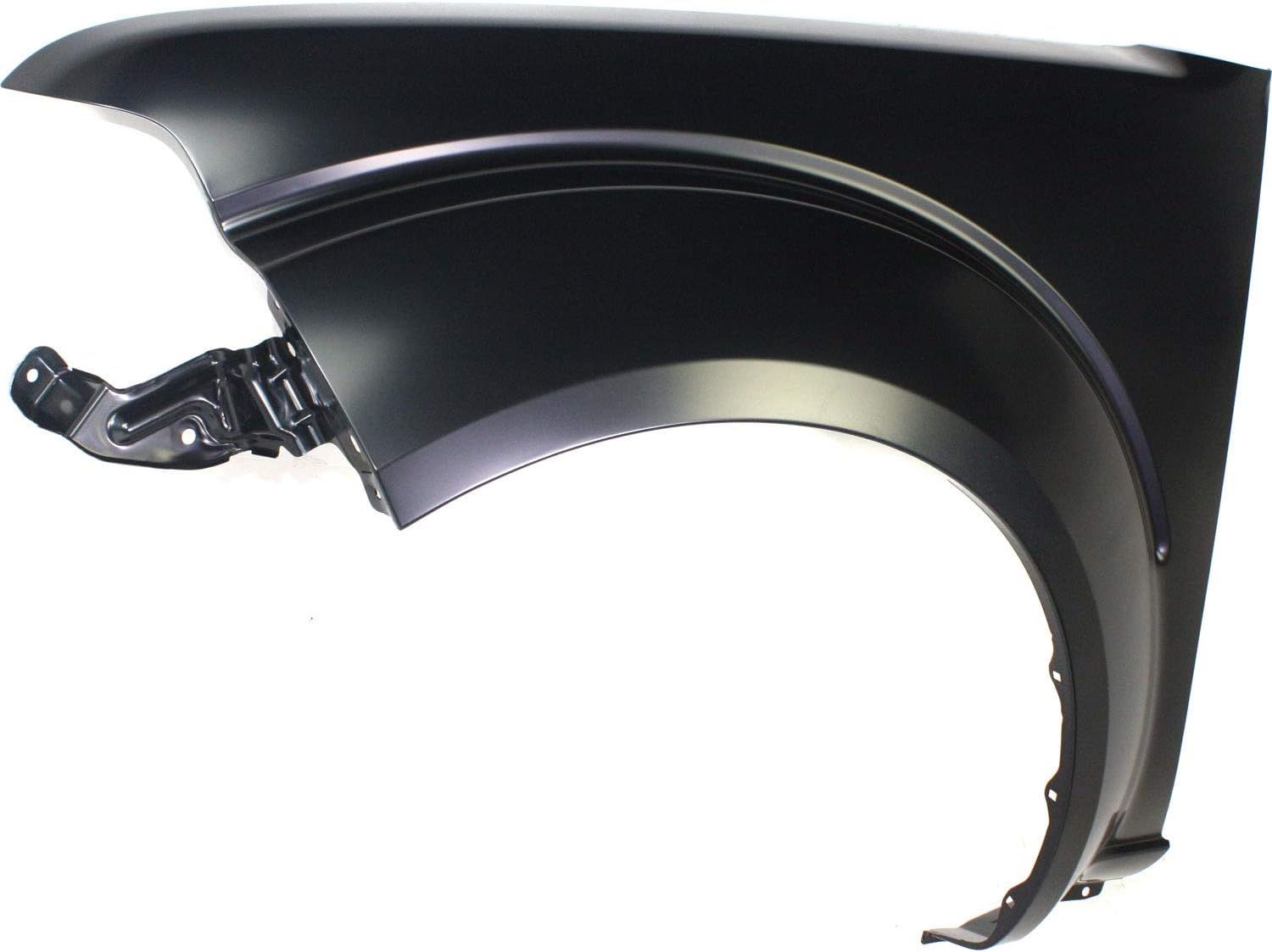 Garage-Pro Guardabarros para NISSAN FRONTIER 2005-2018 LH