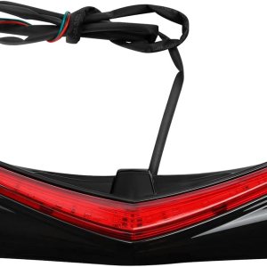 TCT-MOTORPARTS Para Honda Goldwing F6B GL1800 13-17 Fender Tip Accent Vertical LED Light Strip TCT-MOTORPARTS Para Honda Goldwing F6B GL1800 13-17 Fender Tip Accent Vertical LED Light Strip