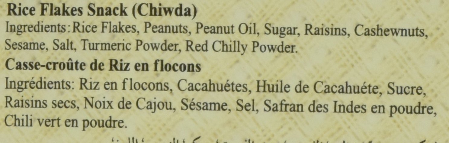 LaxmiNarayan Chiwda (14.11 oz)