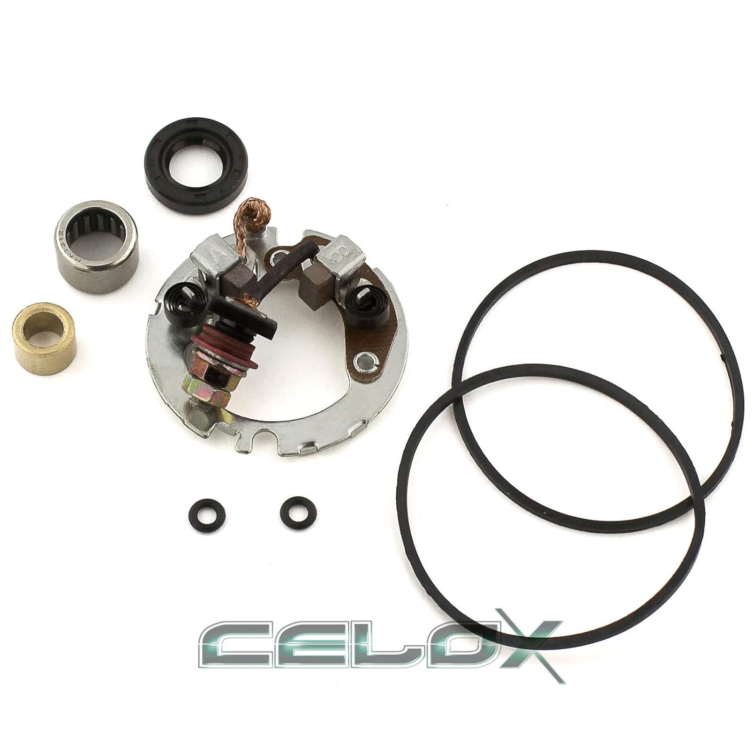 Kit de reconstrucción de arranque para Suzuki DL650 DL650A Vstrom 650 2004 2005 2006 2007-2009 Mod-ZTF1-20975