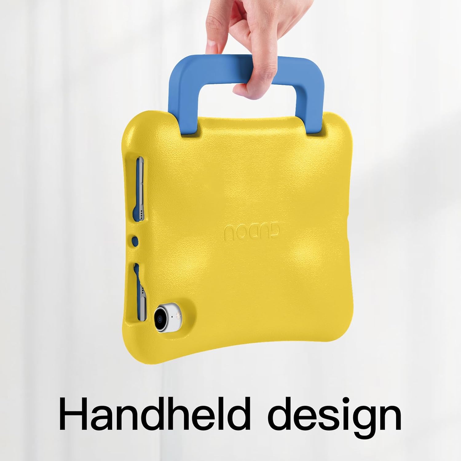 Funda para iPad Mini 6 2021, ligera, resistente, a prueba de golpes, a prueba de caídas con asasoporte, funda protectora para niños para iPad Mini 6