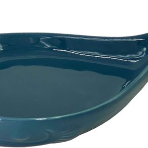 Cuchara costera de cerámica para cocina, ballena Cuchara costera de cerámica para cocina, ballena