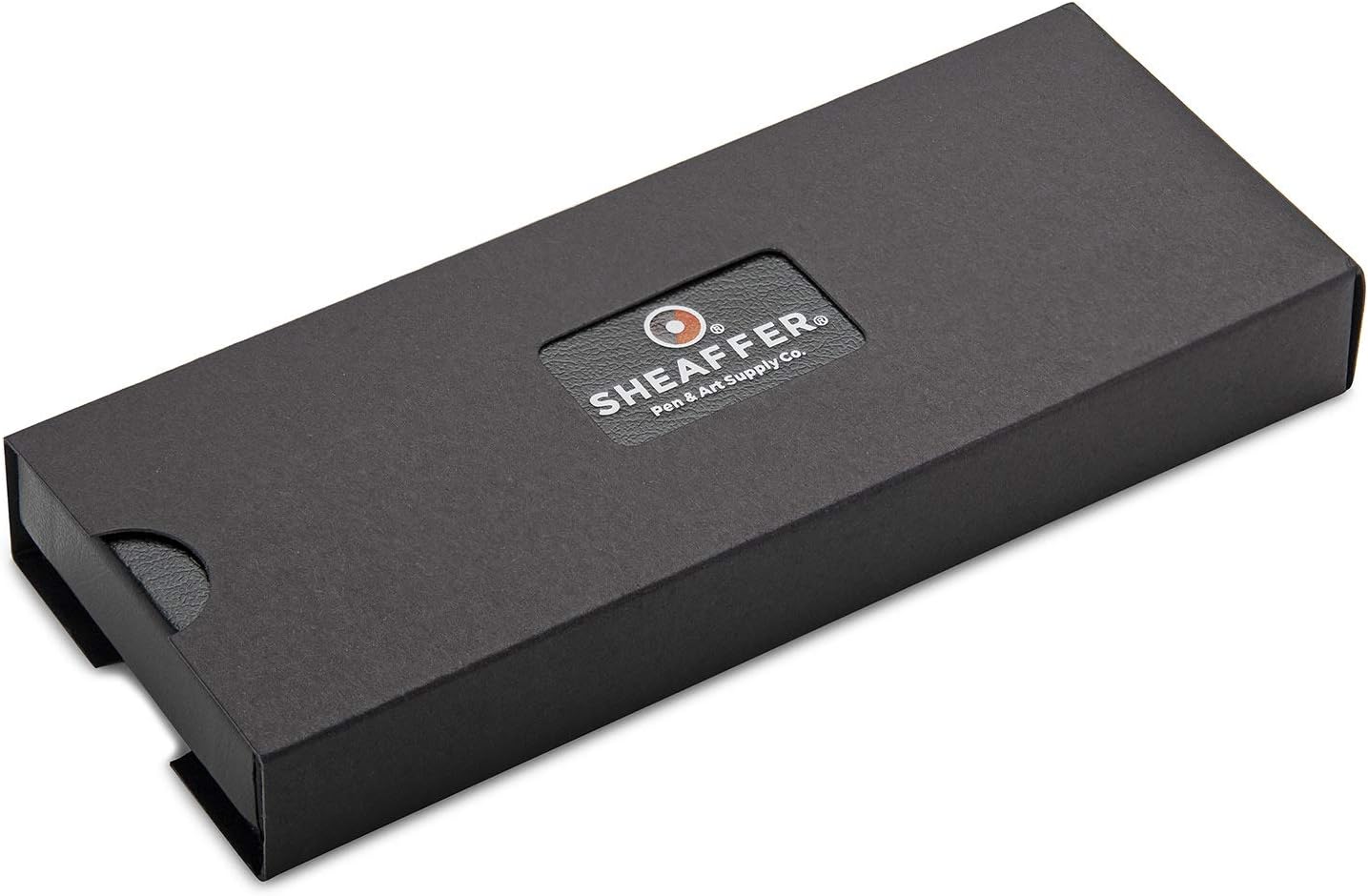 Sheaffer Switch – Bolígrafo y lápiz capacitivo, color negro metálico (E2915751)