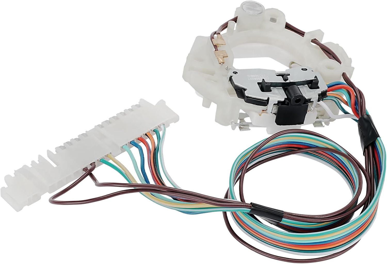 A-Premium Interruptor de señal de giro Interruptor combinado multifunción compatible con Chevrolet GMC Buick Cadillac Oldsmobile Dodge AMC Jeep