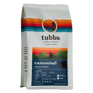 tubbs coffee roasters – Café de grano entero Cannonball tostado oscuro – 12 onzas – 100% lavado, 80% arábica 20% café espresso Robusta – Granos de tubbs coffee roasters – Café de grano entero Cannonball tostado oscuro – 12 onzas – 100% lavado, 80% arábica 20% café espresso Robusta – Granos de