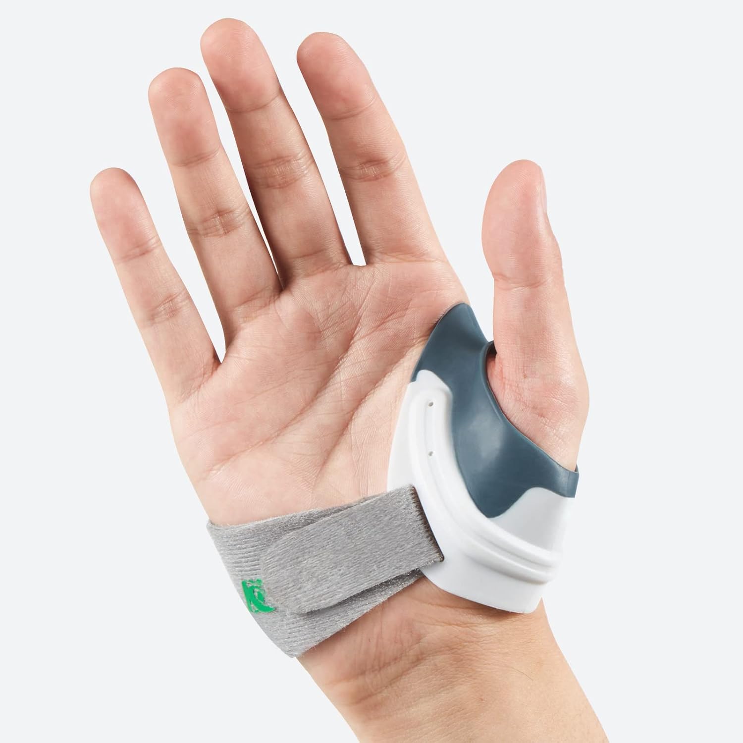 KD Soporte para el pulgar CMC Thumb Brace for Osteoartritis CMC Articulación Dolor, Estabilizador de férula para el pulgar con manga para el pulgar,