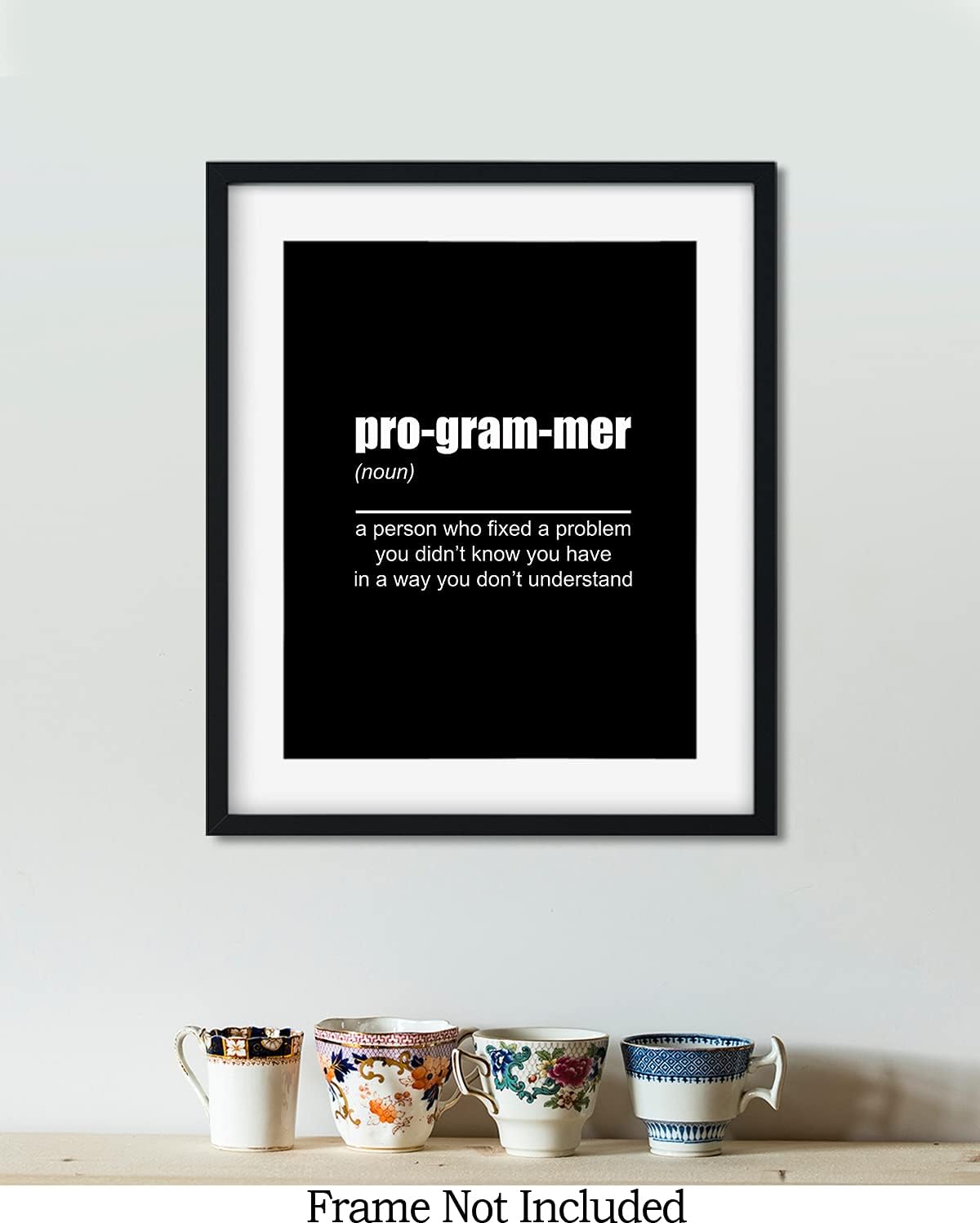 Póster, impresión o lienzo de tecnología informática, decoración de pared geek, arte de pared de codificación, regalos para fanáticos de la