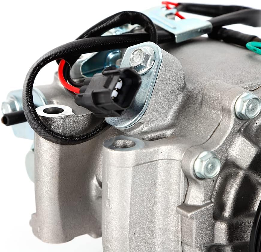 Compresor de CA y embrague de AC CO 4918AC para Honda Civic 1.8L 2006 2007 2008 2009 2010 2011, compresor de aire acondicionado con reemplazo de