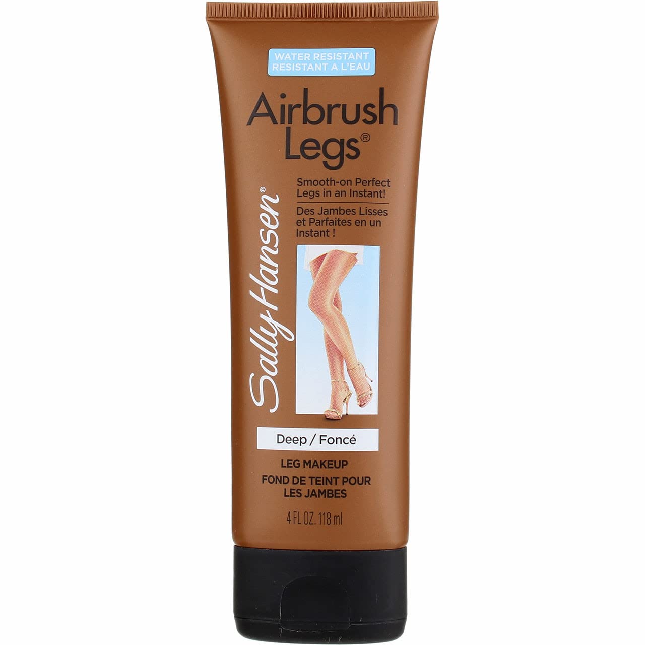 Sally Hansen Patas de aerógrafo de brillo profundo 3029-04
