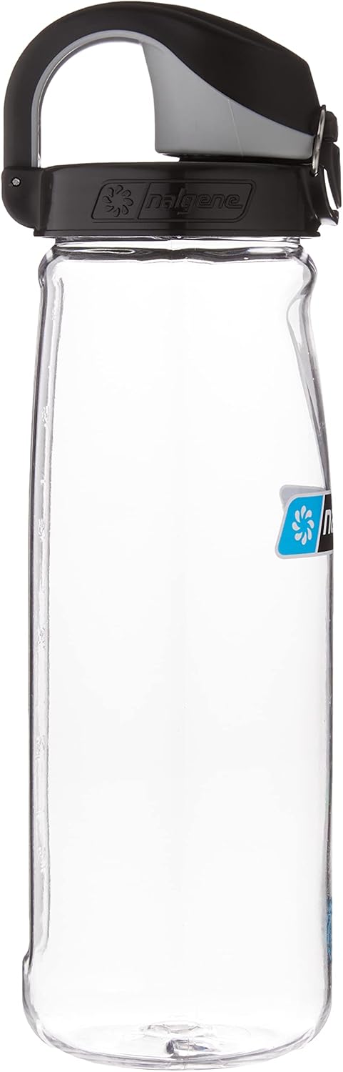 Nalgene Sustain Tritan BPA-Free On The Fly Water Bottle Made with Material Derived from 50% Plastic Waste