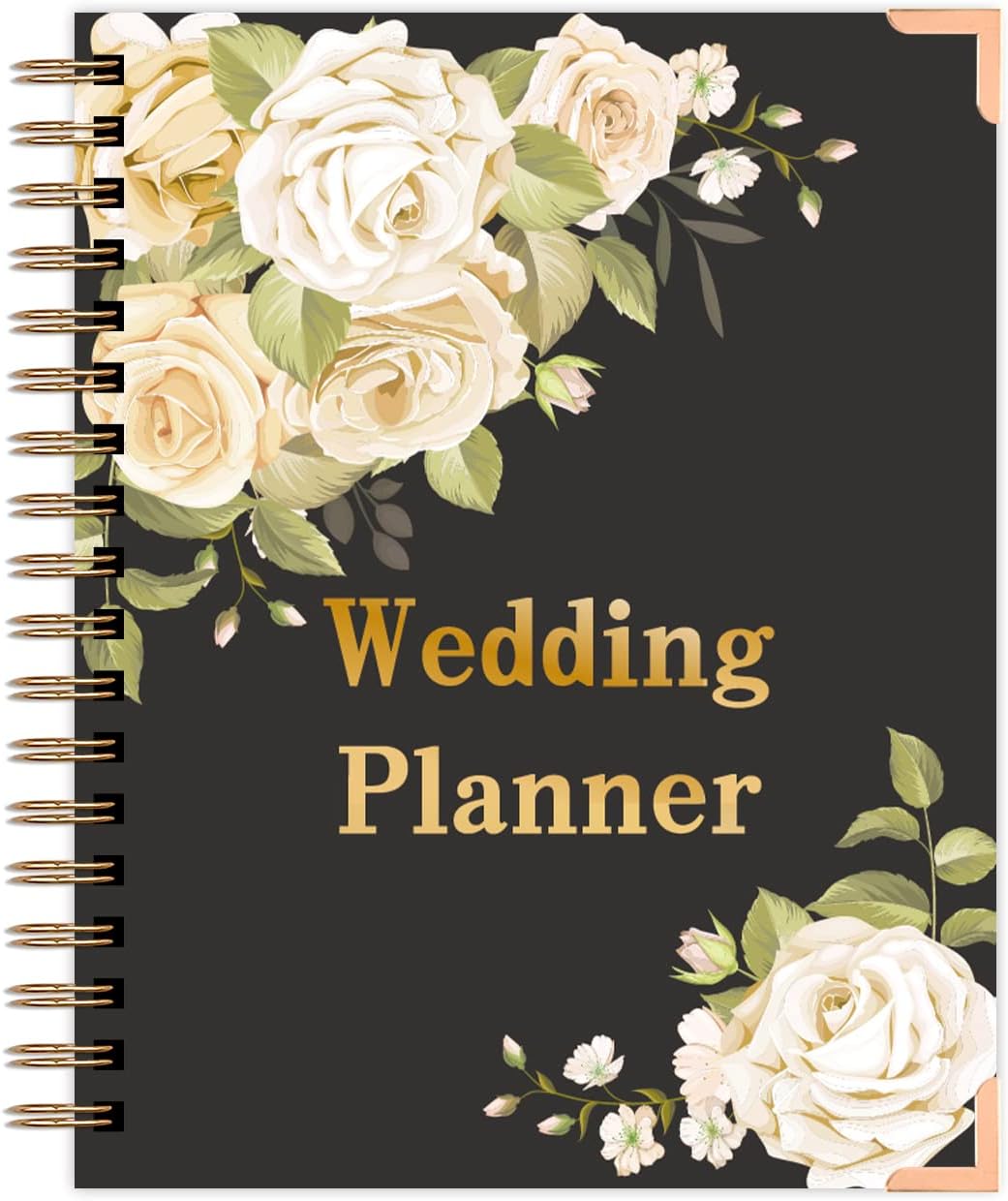 Agenda de boda  Libro de planificador de boda y organizador para la novia, libro de planificador de boda, regalo único de compromiso para parejas