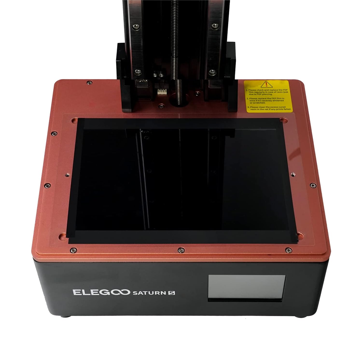chitu systems 2.0 Impresoras 3D de resina Pantalla 3 piezas Película protectora para impresoras SaturnSaturn S Protector de pantalla LCD