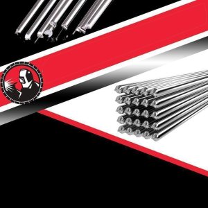 Varillas de flujo de soldadura de solución (50) Varillas de flujo de soldadura de solución (50)